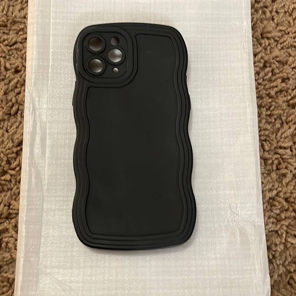 iPhone 13 mini black case
